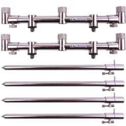 Ultimate Adjustable Stainless Steel 3 Rod Goalpost Kit 17 Ultimate Adjustable Stainless Steel 3 Rod Goalpost Kit -Goedkope Vissen Paradijs Winkel 9d80b8dd1f4b14f6