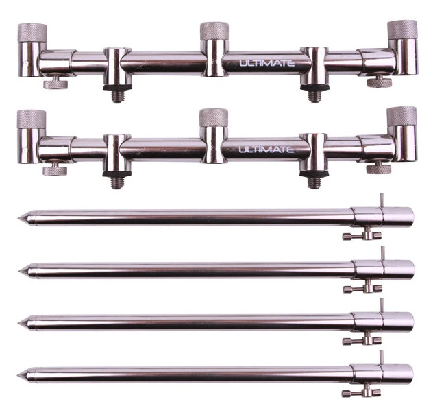 Ultimate Adjustable Stainless Steel 3 Rod Goalpost Kit 9 Ultimate Adjustable Stainless Steel 3 Rod Goalpost Kit - Afbeelding 9