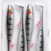 Fox Rage Slick Shad Ultra UV 7cm/2,75" UV Young Perch (5pcs)