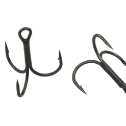 Effzett Y Treble Dark Grey Size 4 (8pcs)