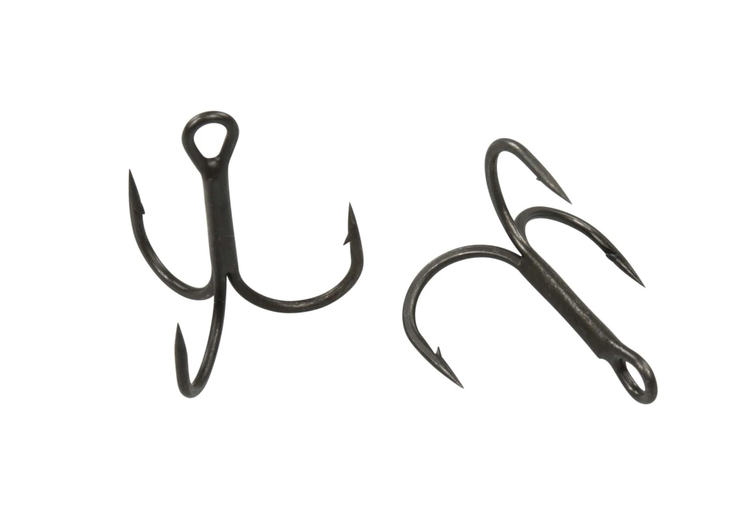 Effzett Y Treble Dark Grey Size 4 (8pcs) 1 Effzett Y Treble Dark Grey Size 4 (8pcs)