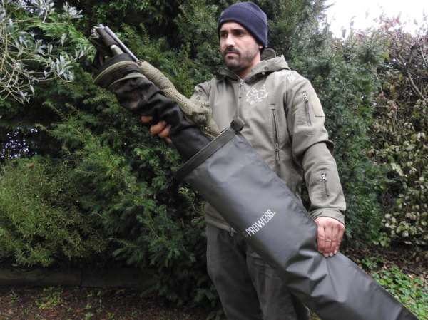 Prowess Sling And Net Waterdichte Tas 125 X 25cm 3 Prowess Sling And Net Waterdichte Tas 125 X 25cm - Afbeelding 3