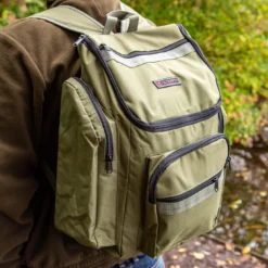 Ultimate Green Rucksack -Goedkope Vissen Paradijs Winkel 9eaa83f25ddc0c32