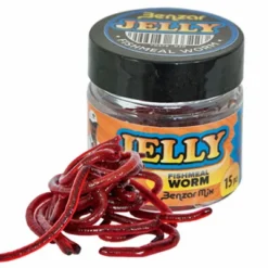 Benzar Jelly Baits Fishmeal Worm