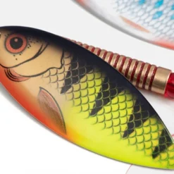 Fox Rage Ultra UV Spinner Roach 26g Size 6 10 Fox Rage Ultra UV Spinner Roach 26g Size 6 -Goedkope Vissen Paradijs Winkel 9f084cf5baabc304