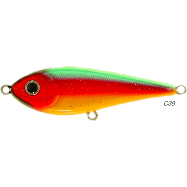 Strike Pro Tiny Buster 6.8cm 10.3g C38 1 Strike Pro Tiny Buster 6.8cm 10.3g C38