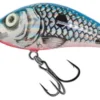 Salmo Rattlin Hornet Floating Silver Blue Shad 5,5cm (10,5g)
