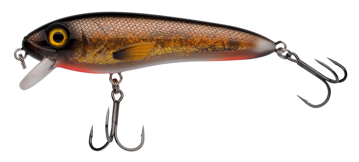 Svartzonker McCelly 17cm Crusian Carp 1 Svartzonker McCelly 17cm Crusian Carp