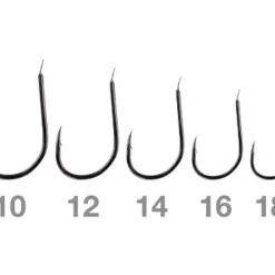 Matrix MXB-3 Barbed Spade End Black Nickel (10st) Maat 18 8 Matrix MXB-3 Barbed Spade End Black Nickel (10st) Maat 18 -Goedkope Vissen Paradijs Winkel a0af081d5968bd7d