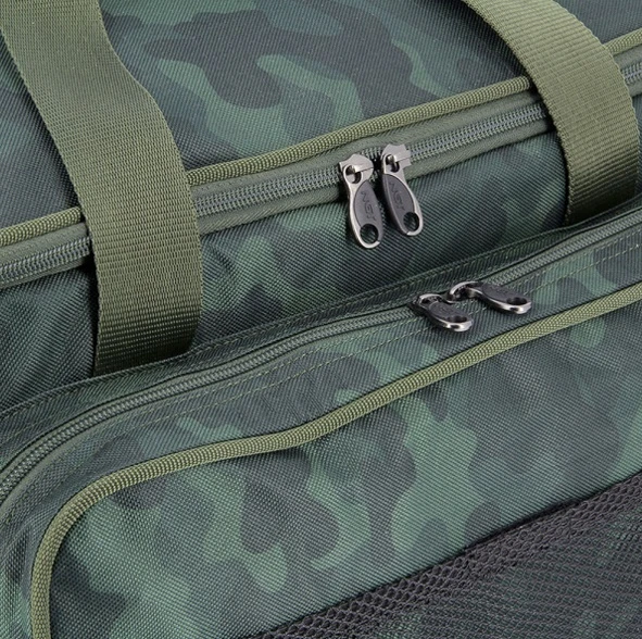 NGT Camo Insulated Carryall 1 NGT Camo Insulated Carryall