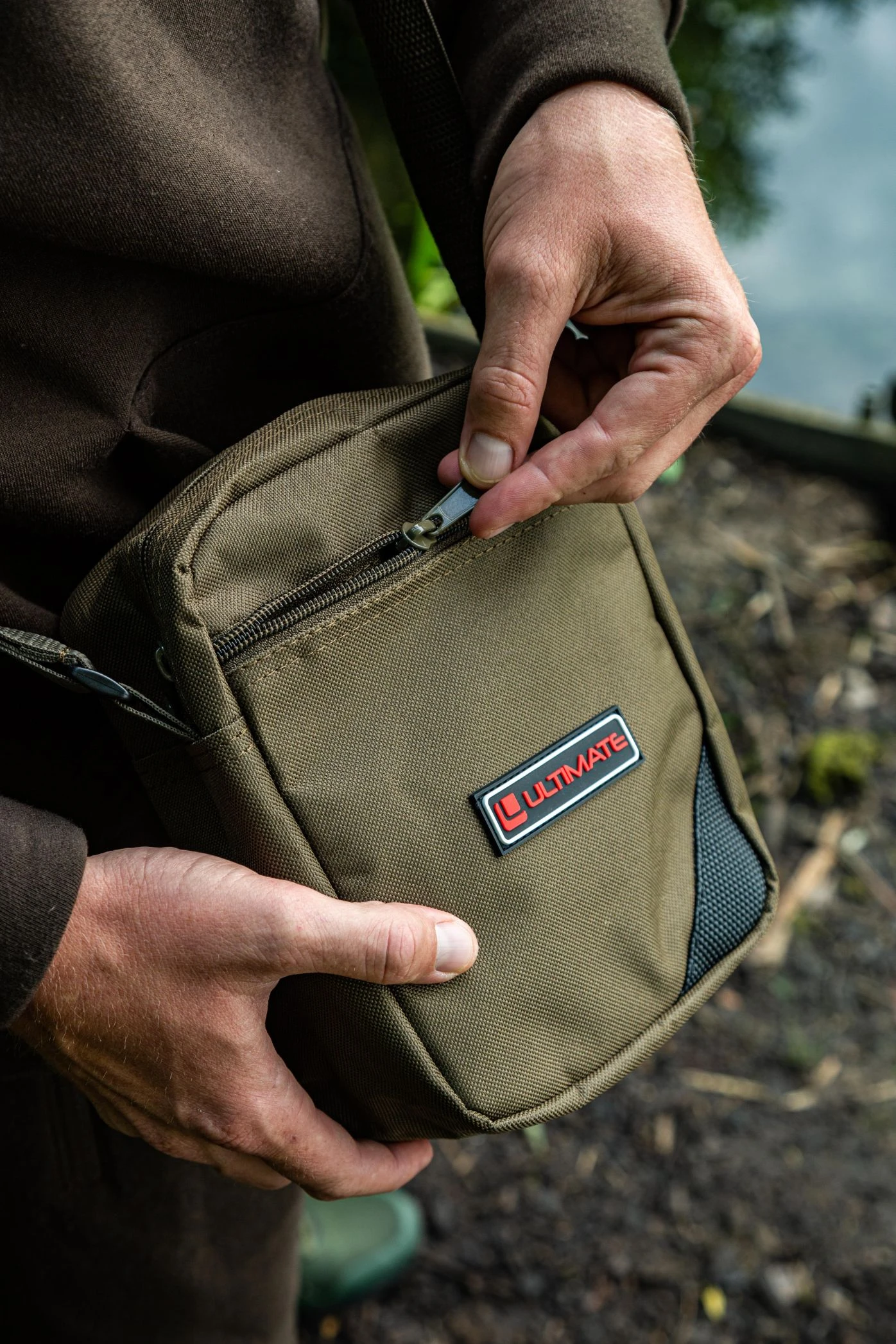 Ultimate Adventure Man Bag 4 Ultimate Adventure Man Bag - Afbeelding 4