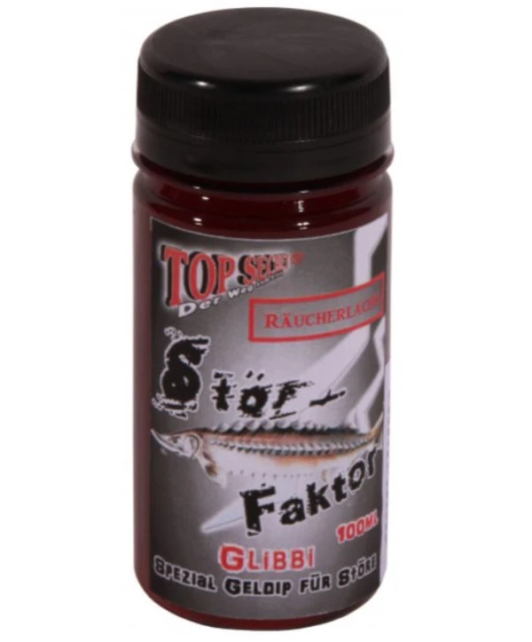 Top Secret Sturgeon-Paste Bee Maggot 100 Ml 1 Top Secret Sturgeon-Paste Bee Maggot 100 Ml