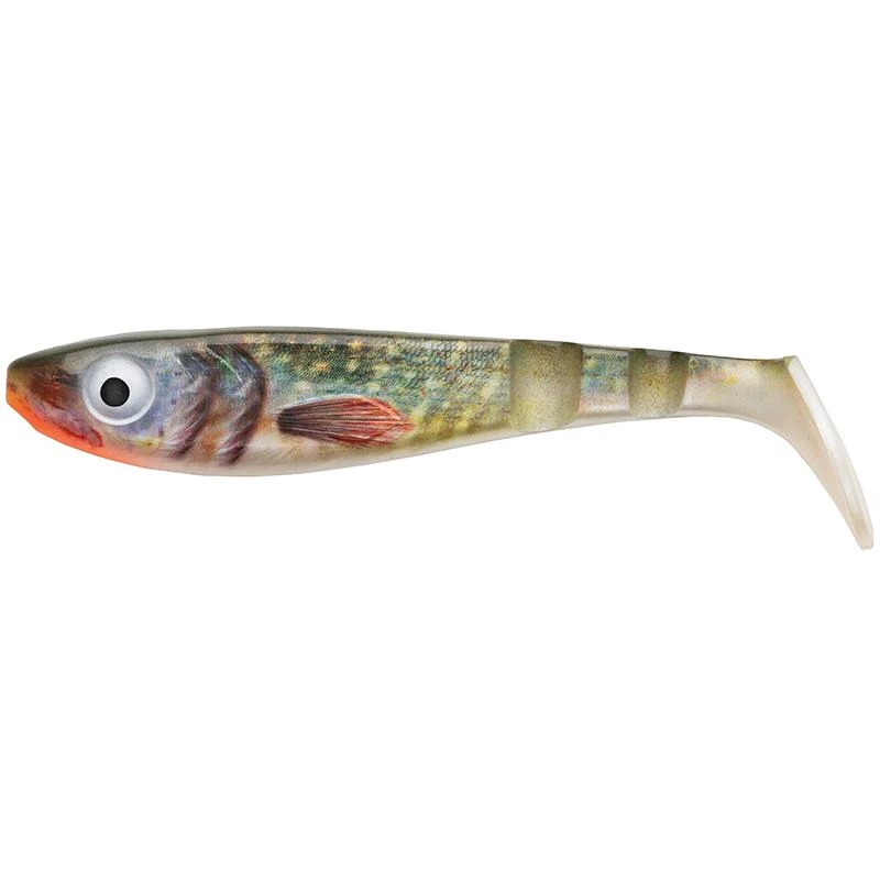 Svartzonker Mcpike 18cm - Real Pike 1 Svartzonker Mcpike 18cm - Real Pike