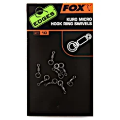 Fox Micro Swivels Hook Ring