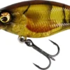 Westin BuzzBite Crankbait 6cm 10gr Suspending Clear Brown Craw