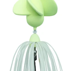 Madcat A-Static Propeller Teaser 26cm Size 3/0 200g Sinking Glow-In-The-Dark