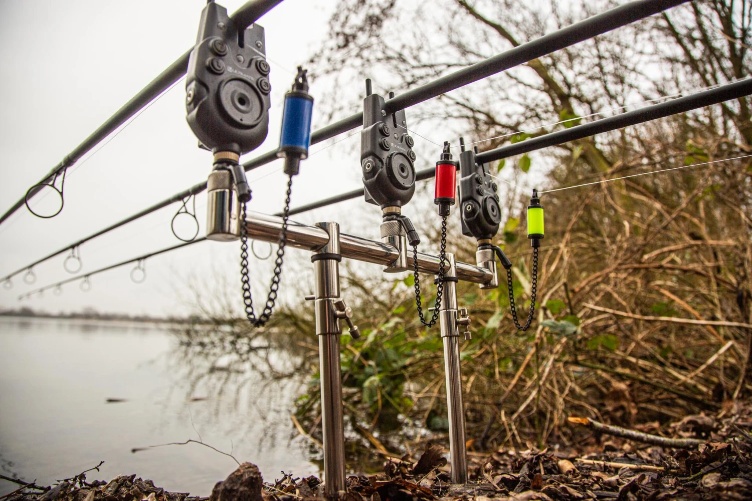 Ultimate Stainless Steel 3 Rod Goalpost Kit 4 Ultimate Stainless Steel 3 Rod Goalpost Kit - Afbeelding 4