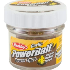 Berkley Powerbait Floating Eggs Garlic Pink