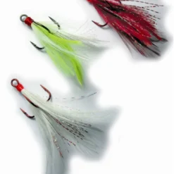 Trebles With Feathers Size 4 5 Trebles With Feathers Size 4 -Goedkope Vissen Paradijs Winkel a5f59e44be1ea2e3