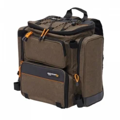 Savage Gear Specialist Rucksack (40x38x23cm) -Goedkope Vissen Paradijs Winkel a6082fc44150174f