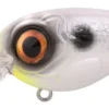 Spro Fat Iris 50 CR Hot Tail 5cm, 11gr, Slow Floating, 3m