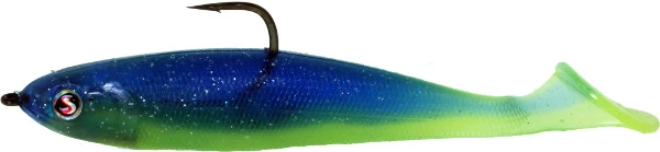 RIVER2SEA Rig Walker 120 - Minnow Shad - Color 09 Sprite - 3 Pcs/pk 1 RIVER2SEA Rig Walker 120 - Minnow Shad - Color 09 Sprite - 3 Pcs/pk