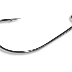 Crazy Fish Wide Range Offset Hook 4/0 5pcs