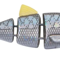 Spro Swimbait BBZ-1 10cm Fast Sink Black Back Herring