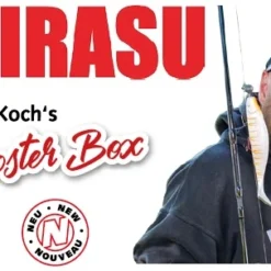 Balzer Shirasu MK Booster Box Pike Box 4