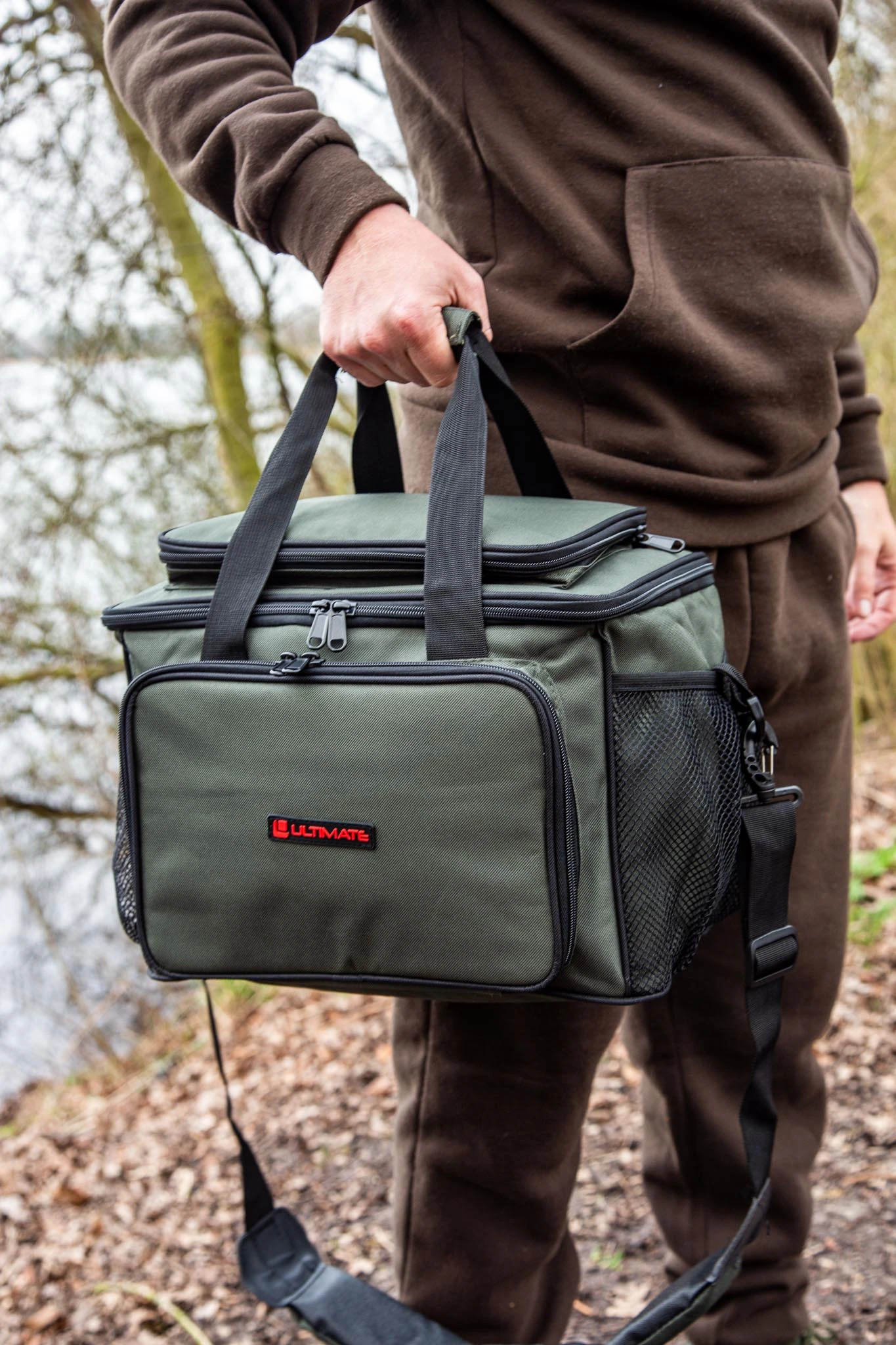 Ultimate Compact Carry All Green 2 Ultimate Compact Carry All Green - Afbeelding 2