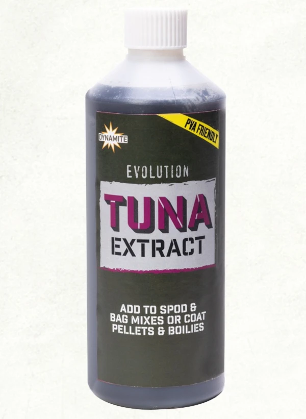 Dynamite Baits Hydrolysed Extract Tuna 1 Dynamite Baits Hydrolysed Extract Tuna