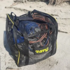 Black Cat Rope Keeper Standard Tas