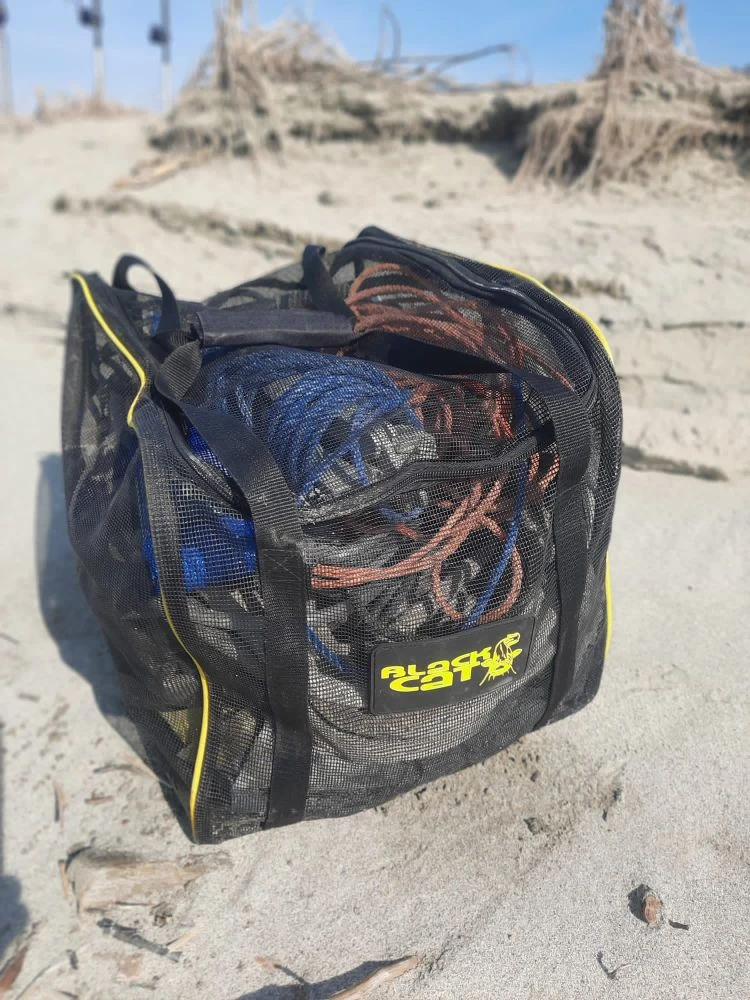 Black Cat Rope Keeper Standard Tas 1 Black Cat Rope Keeper Standard Tas