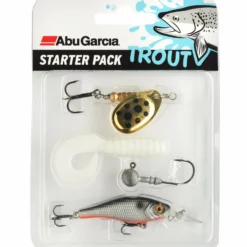 Abu Garcia Starter Pack Trout Kunstaas Set (4pcs)
