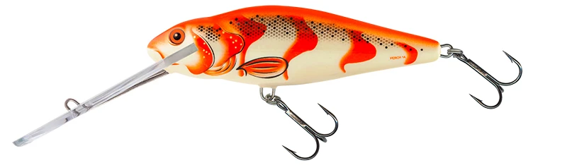 Salmo Perch 14cm 58gr SDR 5-12m Limited Edition Colours Albino Perch 1 Salmo Perch 14cm 58gr SDR 5-12m Limited Edition Colours Albino Perch