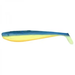 Quantum Q-Paddler Box Blue Tiger 18cm (20 Stuks!)