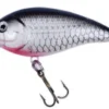 Fladen Eco Mini Fat Plugbait 7cm 12.5g Pearl/black