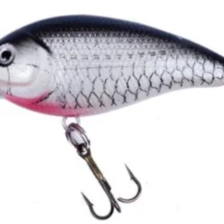 Fladen Eco Mini Fat Plugbait 7cm 12.5g Pearl/black