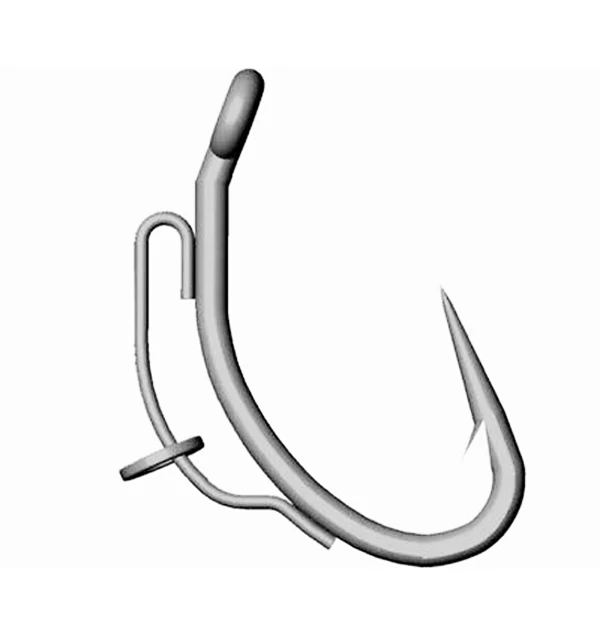 Mustad BBS Continental Micro Barb Size 10 (5pcs) 1 Mustad BBS Continental Micro Barb Size 10 (5pcs)