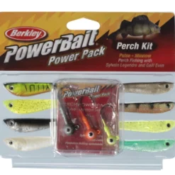 Berkley Perch Pulse / Minnow Pro Pack