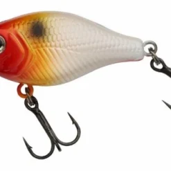 Berkley Pulse Fry Shallow 3.8cm Redhead