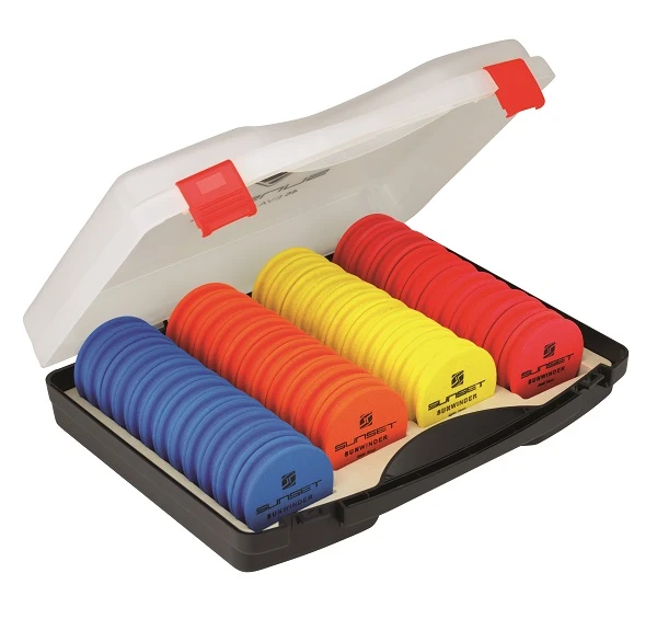 Sunset Sunwinder Box Inclusief 46 EVA Boards 1 Sunset Sunwinder Box Inclusief 46 EVA Boards