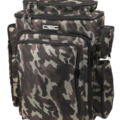 C-Tec Camou Rucksack 45