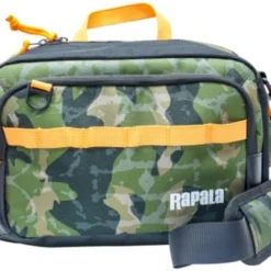 Rapala Jungle Messenger Bag