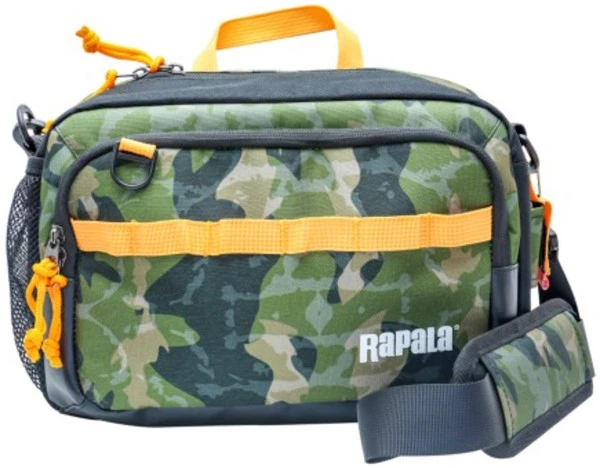 Rapala Jungle Messenger Bag 1 Rapala Jungle Messenger Bag