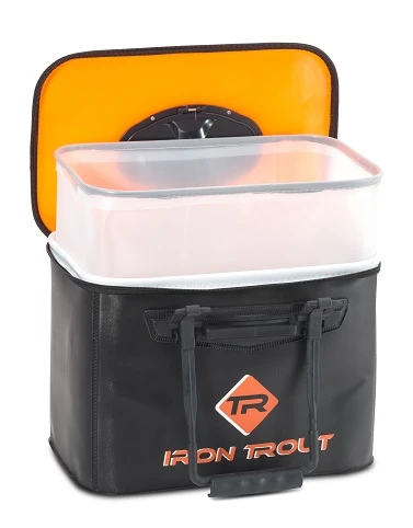 Iron Trout Quick In Cooler Bag 1 Iron Trout Quick In Cooler Bag