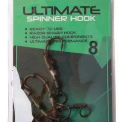 Ultimate Ready Ronnie Hook Size 6 / 5pcs