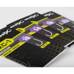 Matrix MXC-1 Barbless Spade End Witvishaken (10st) Maat 14 -Goedkope Vissen Paradijs Winkel aede16f317dcbcb2