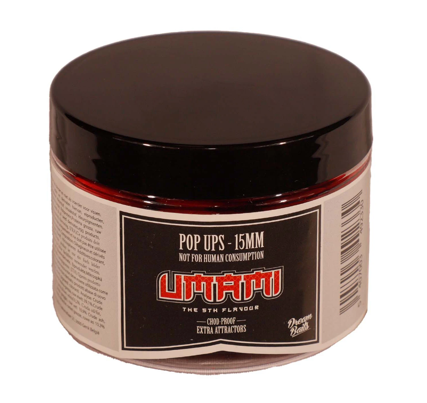 Dreambaits Umami Pop Ups 12mm 1 Dreambaits Umami Pop Ups 12mm