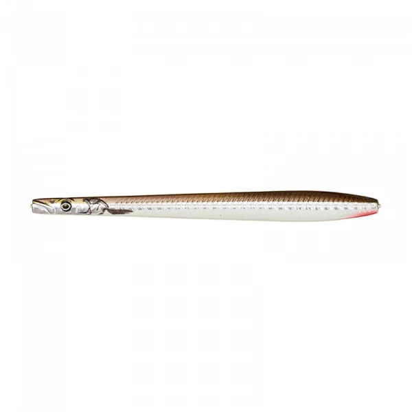 Savage Gear Line Thru Sandeel Nail 10cm Sandeel (16gr) 1 Savage Gear Line Thru Sandeel Nail 10cm Sandeel (16gr)